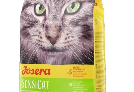 غذا خشک گربه جوسرا سنسی کت 2 کیلوگرم