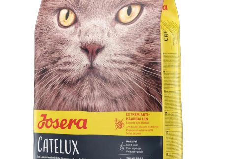 غذای خشک گربه جوسرا کتلوکس (سوپر پریمیوم)