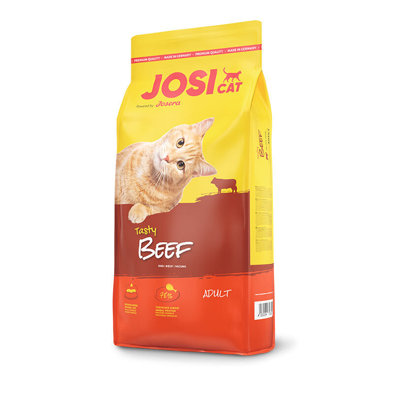 غذا خشک گربه جوسی گوشت ۱۸کیلوگرم